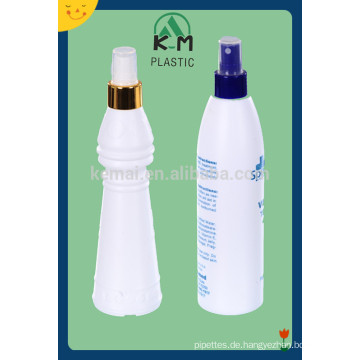 Neues Produkt Haustier klare Kunststoff Kosmetik Spray Pumpe Flasche